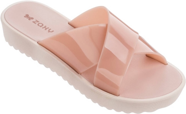 Obrázok z Zaxy Clubber Plat 17504-90123 Dámske šľapky