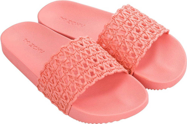 Obrázok z Zaxy Snap Mesh Slide 17669-90063 Dámske šľapky