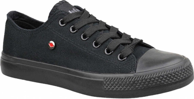 Obrázok z Lee Cooper LCWL-20-31-044 Dámske tenisky čierne