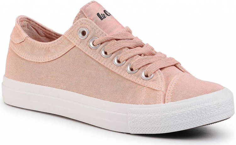 Obrázok z Lee Cooper LCWL-20-31-012 Dámske tenisky ružové