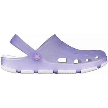 Obrázok z Coqui JUMPER FLUO 6362 Dámske sandále Violet/White
