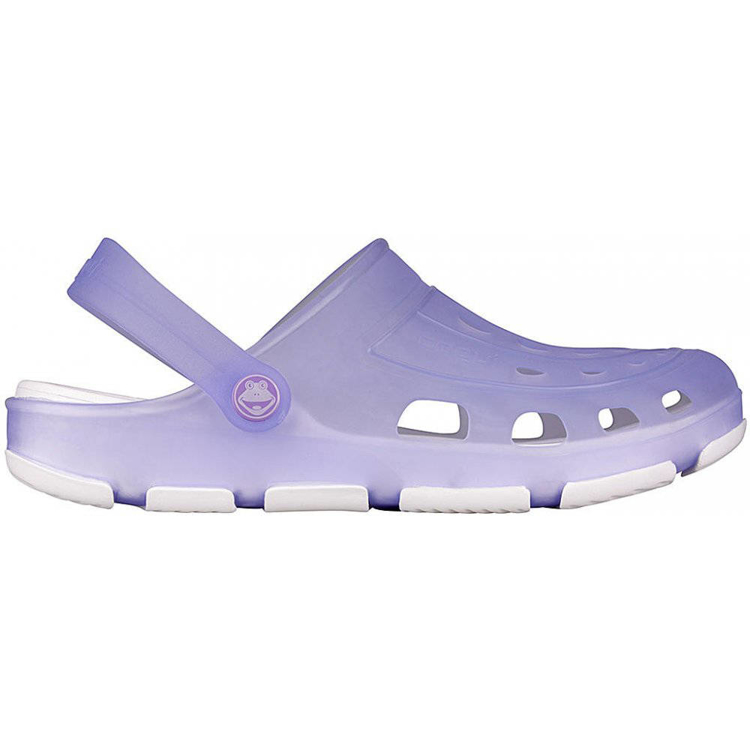 Obrázok z Coqui JUMPER FLUO 6362 Dámske sandále Violet/White