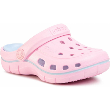 Obrázok z Coqui JUMPER 6353 Detské sandále Pink/Candy blue