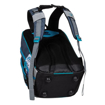 Obrázok z Bagmaster ALFA 20 D Školský batoh Blue / Grey / Black 19 L