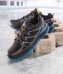 Obrázok z Ardon TWIST G3317 outdoorové softshellové topánky čierne