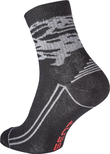 Obrázok z ASSENT KATEA Ponožky čierne