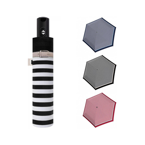 Obrázok z Doppler Magic Carbonsteel DELIGHT Dámsky skladací plne automatický dáždnik