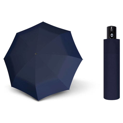 Obrázok z Doppler Magic XS Carbonsteel UNI dáždnik modrý