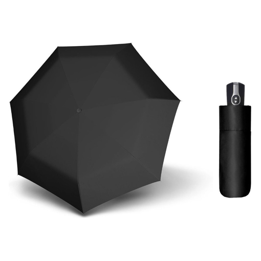 Obrázok z Doppler Magic XS Carbonsteel dáždnik čierny