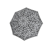 Obrázok z Doppler Magic Fiber Black&White Dámsky skladací plne automatický dáždnik