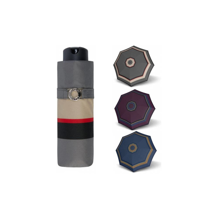 Obrázok z Doppler Mini XS Carbonsteel LONDON Dámsky skladací dáždnik