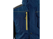Obrázok z CXS BALTIMORE Pánska zimná bunda tm. modrá