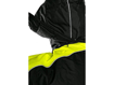 Obrázok z CXS BRIGHTON Pánska bunda zimná - čierno/žltá