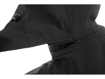 Obrázok z CXS DIGBY Dámska softshellová bunda čierna