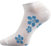 Obrázok z Ponožky BOMA Piki 18 white 3 páry