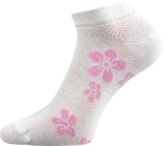 Obrázok z Ponožky BOMA Piki 18 white 3 páry