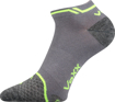 Obrázok z VOXX Ponožky Rex 08 světle šedá 3 pár