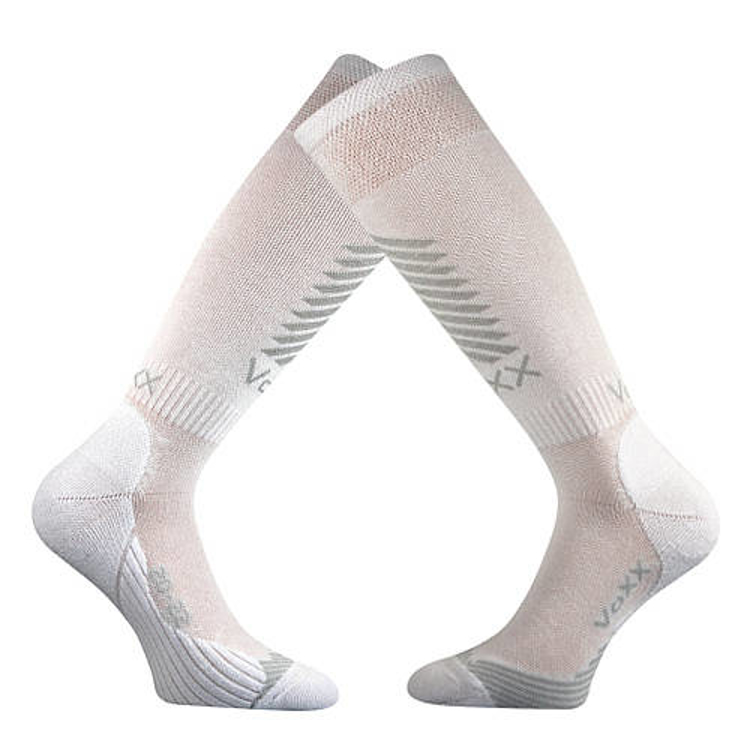 Obrázok z VOXX Shelby biele podkolienky 1 pár