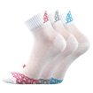 Obrázok z VOXX ponožky Evok bílá 3 pár