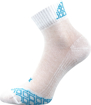 Obrázok z VOXX ponožky Evok bílá 3 pár