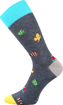 Obrázok z LONKA ponožky Woodoo mix C1 3 pár