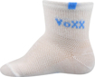 Obrázok z VOXX ponožky Fredíček mix A - bílá 3 pár