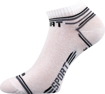 Obrázok z BOMA Ponožky Piki 58 bílá 3 pár
