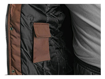 Obrázok z CXS IRVINE Pánska bunda zimná - hnedá