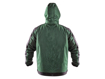Obrázok z CXS IRVINE Pánska bunda zimná - zelená