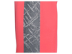 Obrázok z CXS MONROE Dámska softshellová bunda ružovo / šedá