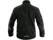 Obrázok z CXS OTAWA Pánska fleecová bunda čierna