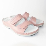 Obrázok z Batz Rea Pink Dámske zdravotné šľapky