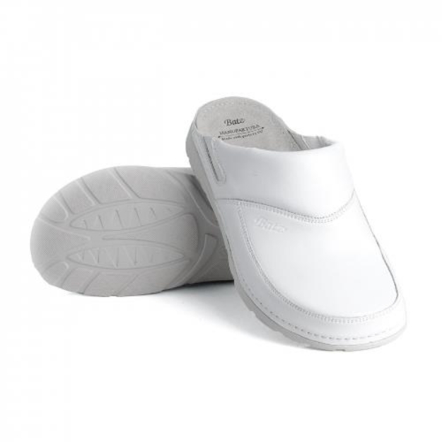 Obrázok z Batz Peter White Pánske zdravotné šľapky