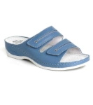 Obrázok z Batz Lia Blue Dámske zdravotné šľapky
