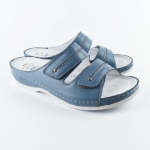 Obrázok z Batz Lia Blue Dámske zdravotné šľapky