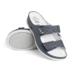 Obrázok z Batz FC07 Blue Dámske zdravotné šľapky