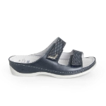 Obrázok z Batz FC07 Blue Dámske zdravotné šľapky