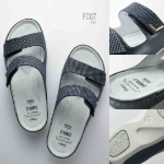 Obrázok z Batz FC07 Blue Dámske zdravotné šľapky