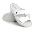Obrázok z Batz FC06 White Dámske zdravotné šľapky
