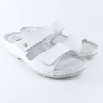 Obrázok z Batz FC06 White Dámske zdravotné šľapky