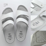 Obrázok z Batz FC06 White Dámske zdravotné šľapky