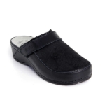 Obrázok z Batz Elena Black Dámske zdravotné šľapky