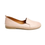 Obrázok z Batz EMMA Nude Dámske kožené mokasíny