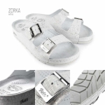 Obrázok z Batz Zorka White Dámske zdravotné šľapky