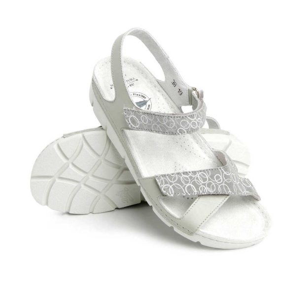 Obrázok z Batz Toledo Grey Dámské zdravotní sandály