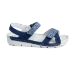 Obrázok z Batz Toledo Blue Dámské zdravotní sandály