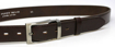 Obrázok z PENNY BELTS SET 506 35-020-22 A 4PS Pánsky kožený opasok hnedý