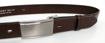 Obrázok z PENNY BELTS SET 506 35-020-22 A 4PS Pánsky kožený opasok hnedý