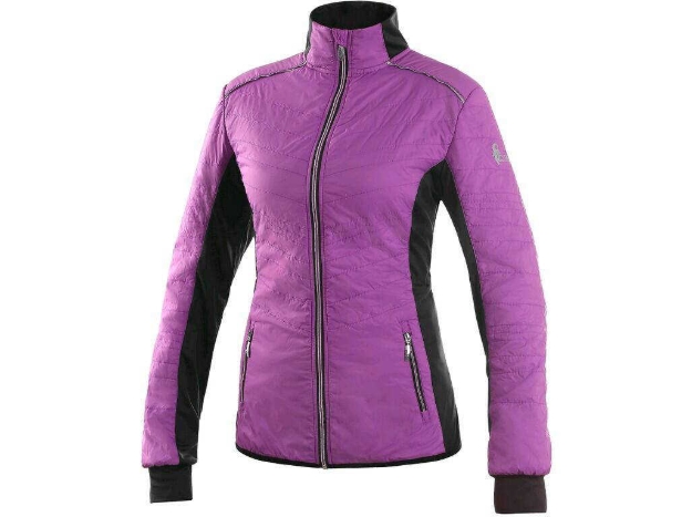 Obrázok z CXS SALEM Dámská bunda fialová