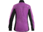 Obrázok z CXS SALEM Dámská bunda fialová
